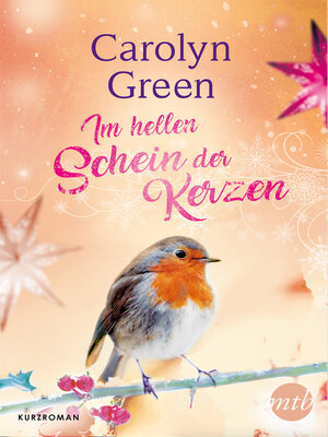 cover image of Im hellen Schein der Kerzen
